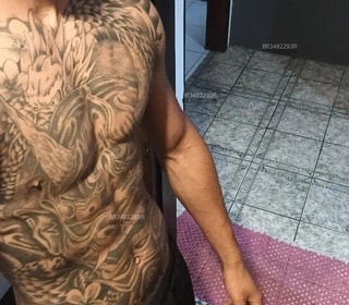 Acompanhante em Curitiba-PR - Marco