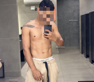 Acompanhante em Rio de Janeiro-RJ - John Max
