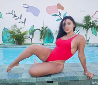 Acompanhante Mayla