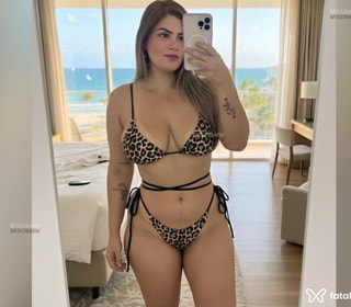 Acompanhante Aline Mattos