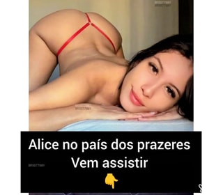 Acompanhante Alice
