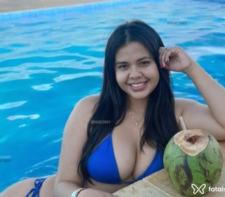 Acompanhante Larissa Brito