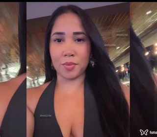 Acompanhante Luíza Sampaio