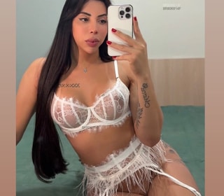 Acompanhante Allanna Rodrigues