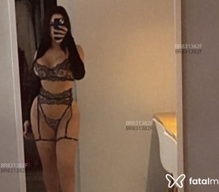 Acompanhante em Novo Hamburgo-RS - Erica Fentinny