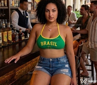 Acompanhante Mari Dourado