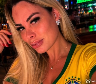 Acompanhante Letícia Marques