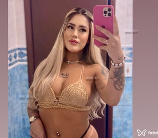 Acompanhante Kelly Duarte