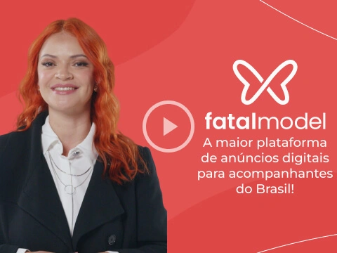 Imagem do vídeo Fatal Model - A plataforma de anúncios digitais para acompanhantes do Brasil